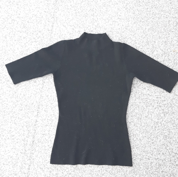 High Neck Sweater - Picture 6 of 12